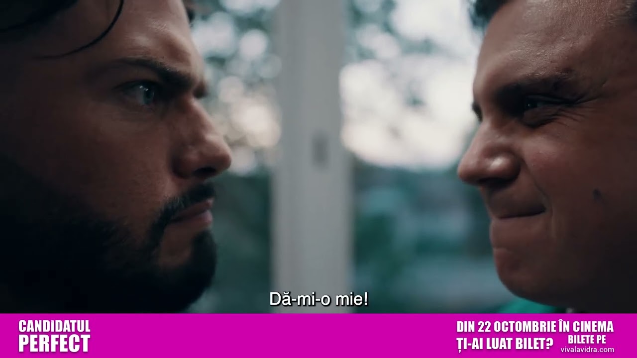 PROMISIUNI ELECTORALE - scenã scoasã din "Candidatul Perfect"