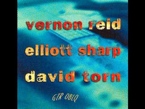Vernon Reid, Elliott Sharp, David Torn ‎– Gtr Oblq [Guitar Oblique] - (1998 - Album)