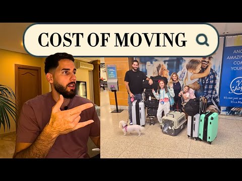 How Much It Cost to Move to Spain 2025 + How We Picked Our Perfect City 😁