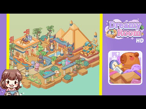 Dreamy Room Level 409 preview