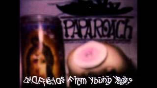 Papa Roach - Thanx | HD