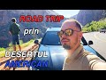 Road Trip prin deșertul American