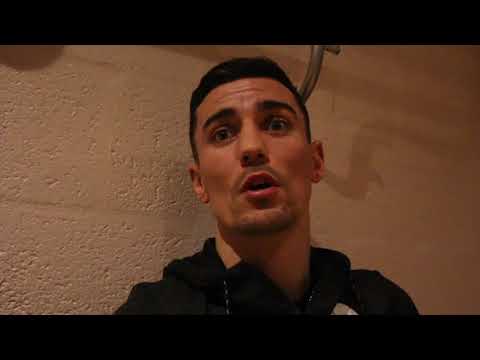 Eddie Hearn: Anthony Crolla Out With Ankle Injury Until At Least October