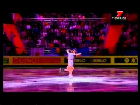 Nathalie PECHALAT - Fabian BOURZAT  Worlds 2011 EX