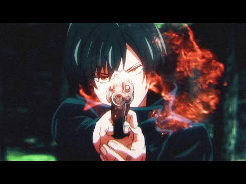 THE GUNNER - Jujutsu Kaisen