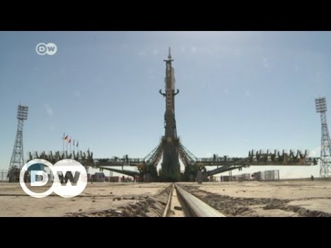 A visit to Kazakhstan's Baikonur cosmodrome | DW English