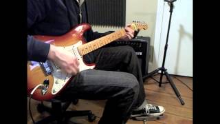 Video thumbnail for EHX Talking Pedal Demo by Guitar Muse