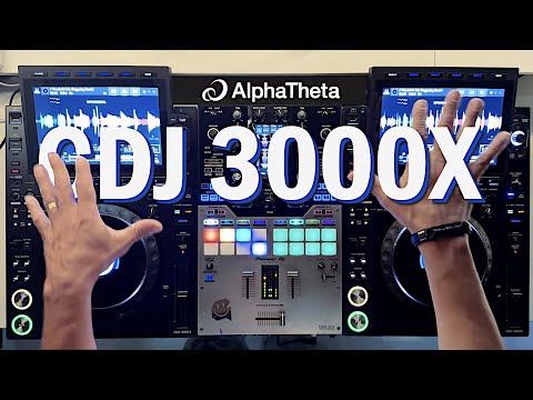 Guto Loureiro - Eurodance Remixes on the new CDJ 3000X from @PioneerDJBR