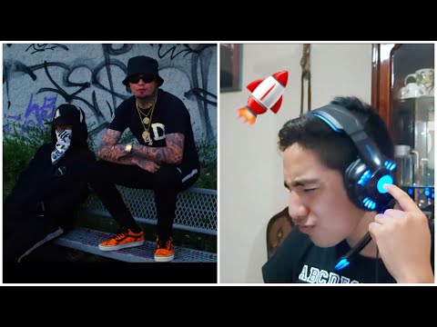 (REACCION) Luz y Sombra / Futuro - Denilson, Opium G, Jayrick, Gera MX