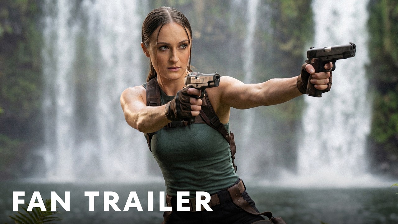 Tomb Raider (2026) – A Dark Rebirth of Lara Croft's Legacy