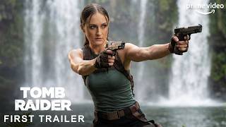 Download lagu Tomb Raider - First Trailer (2026) Live Action | Sophie Turner | Amazon MGM Studios mp3