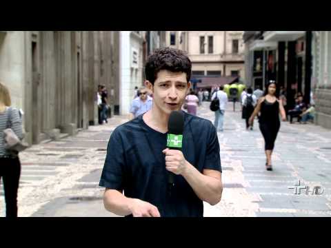 Manias Estranhas - Pé na Rua