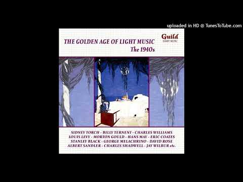 Billy Ternent & Billy Ternent Orchestra - Just one of those Things