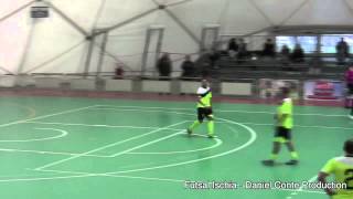 preview picture of video 'Serie D: Futsal Ischia - Borgo Five 7-4'