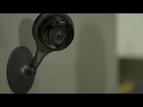 Tech Minute - 3 DIY home security cameras