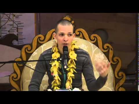Madhava Murari das - SB 4.20.27 (Polezhaevskaya, 19 November 2015 г.)