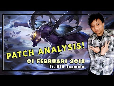 Arena of Valor February Patch Analysis [Indonesia]