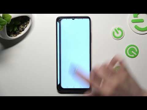 How to Find & Enter Text Correction Options on a HONOR X7A