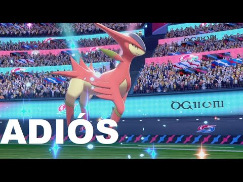 VGC20 Rankeando S6 - Despedida de Virizion y Sneasel, el dúo fabuloso - Pokémon Espada Escudo #7