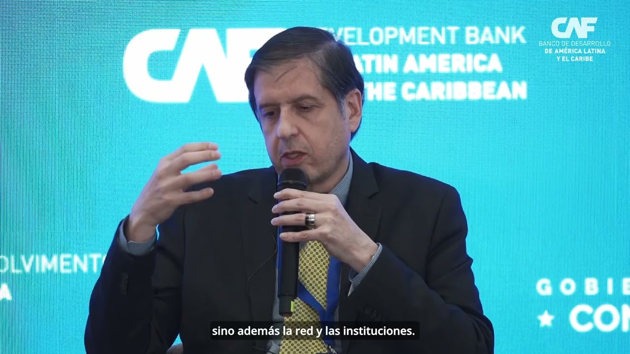 Redes sin Fronteras: la Ruta Crítica de la Interconexión Eléctrica Latinoamericana | FEIP 2026
