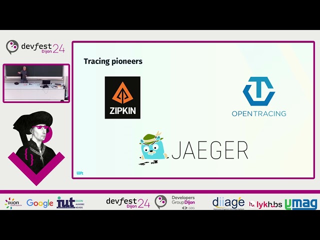 Introduction pratique à OpenTelemetry pour les développeurs