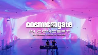 Cosmic Gate - Live @ Temple House, Miami 2020