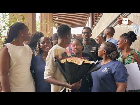 Jayden Discharged from TMR Hospital