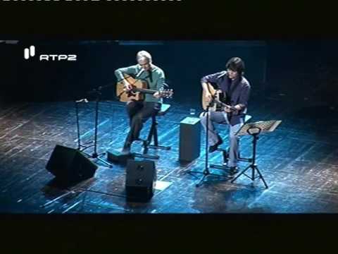 Luis Represas e João Gil   Zorro