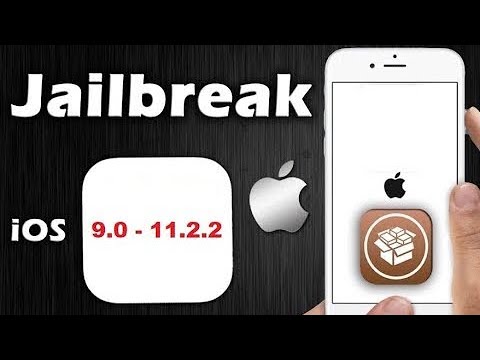 How to jailbreak ios 11.2.2