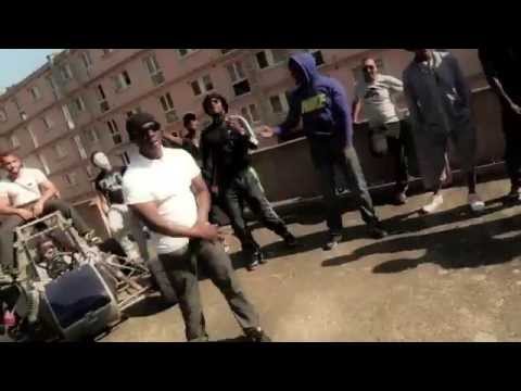 2sblack - A La Pelle (Clip Officiel) TUPPAC #2