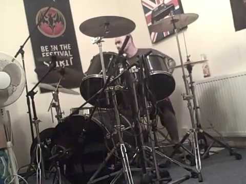 Mick Harris - Drum Jam 2010