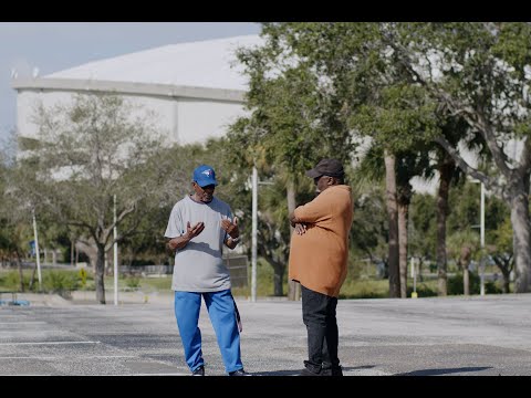 YouTube video