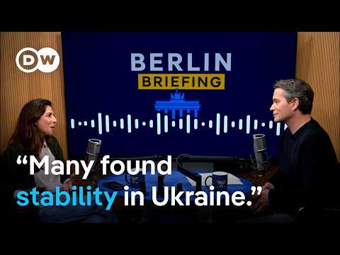 Berlin Briefing recommends: Call Sign Condor | Berlin Briefing Podcast