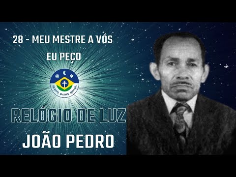Hino #28 - Meu Mestre a vós eu peço