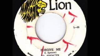 ReGGae Music 523 - Jo Spencer - Forgive Me [Lion]
