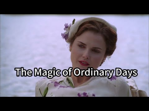 Film commentary 《The Magic of Ordinary Days 》 What is love?