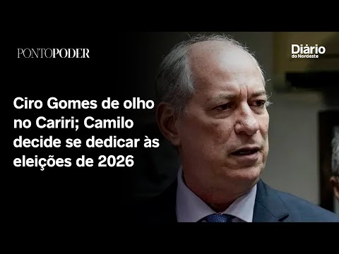 Cinco pontos para entender por que Juazeiro do Norte virou central na disputa entre base e oposição