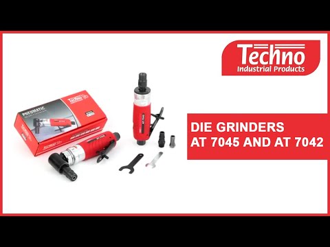 25000 RPM 6mm Air die grinder
