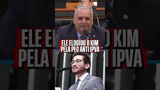 PEC ANTI IPVA: ALFREDO GASPAR RASGA SEDA PRO KIM!