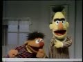 Classic Sesame Street Ernie And Bert Share Licorice Whip Candy Full Version HQ 1972