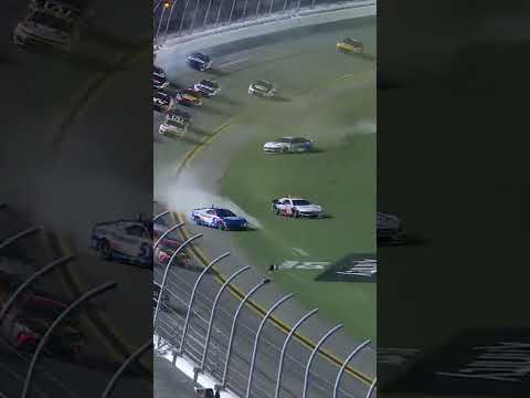 NASCAR video artwork