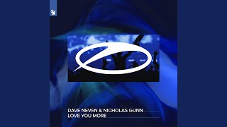 Love You More