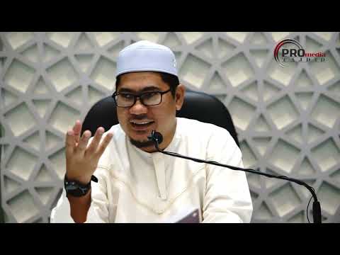 12-09-2023 Ustaz Radhi Abu Bakar: Telusuri Kisah Sahabat Nabi ? Salman Al-Farisi RA