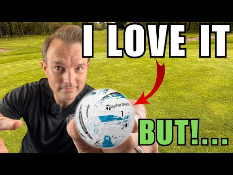 1 Problem! Taylormade Speedsoft INK Golf Ball Review