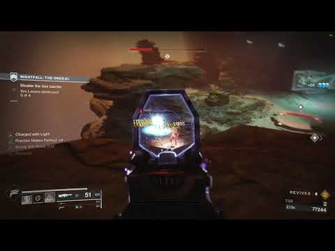 GRANDMASTER NIGHTFALL: THE FESTERING CORE