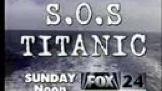 SOS Titanic Movie Promo