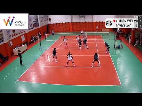 Vivigas AVTV -  Pallavolo povegliano