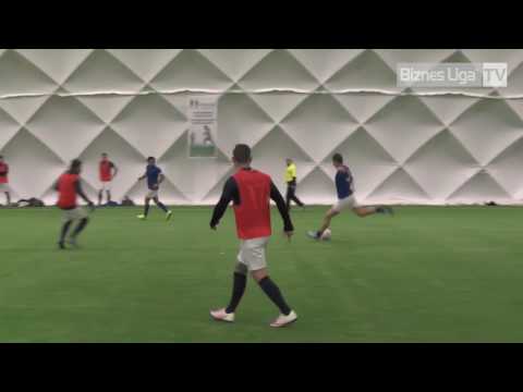 09.02.2017 II Liga C - IBM SWG vs Nokia