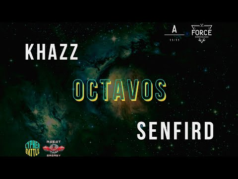 KHAZZ VS SENFIRD | CYPHER BATTLE | 8AVOS