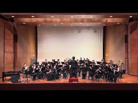 《By the River's Edge》 ｜2024桃園高中第十一屆校友管樂團音樂會《Tonmalerei》